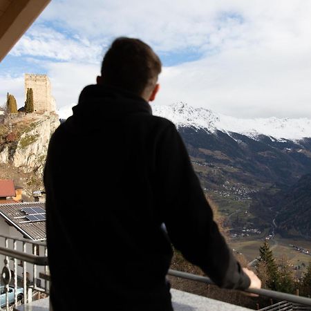 Appartamento Laudegghof Ladis Esterno foto