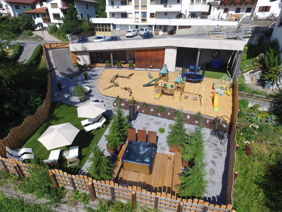 Appartamento Laudegghof Ladis Esterno foto