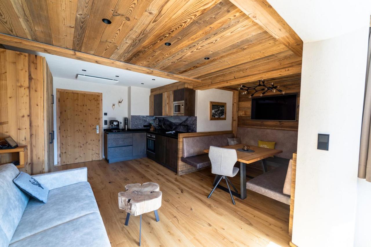Appartamento Laudegghof Ladis Esterno foto