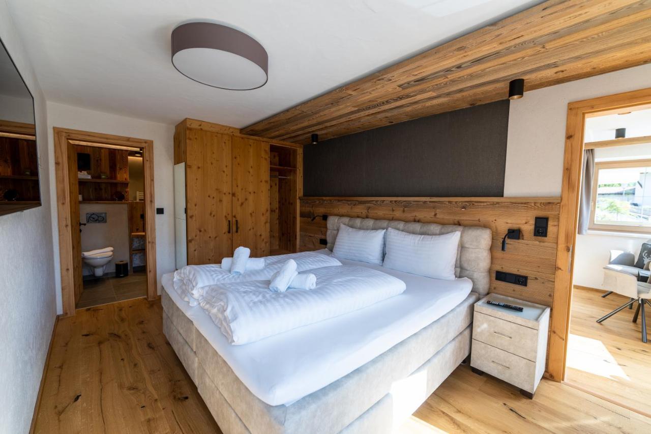 Appartamento Laudegghof Ladis Esterno foto