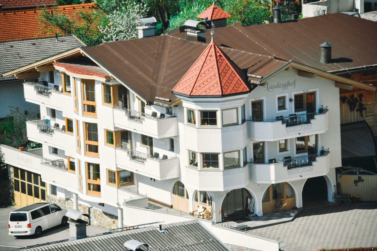 Appartamento Laudegghof Ladis Esterno foto