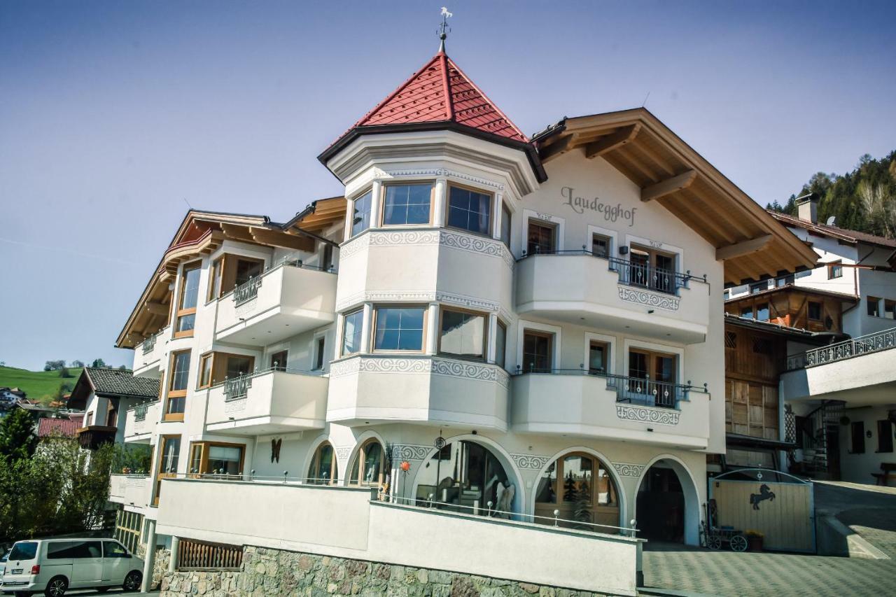 Appartamento Laudegghof Ladis Esterno foto