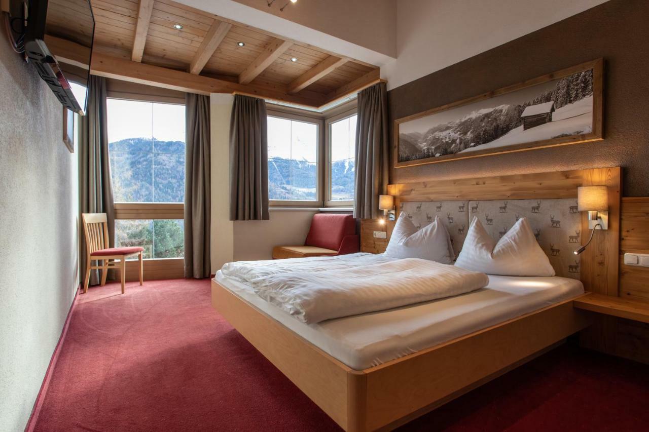 Appartamento Laudegghof Ladis Esterno foto
