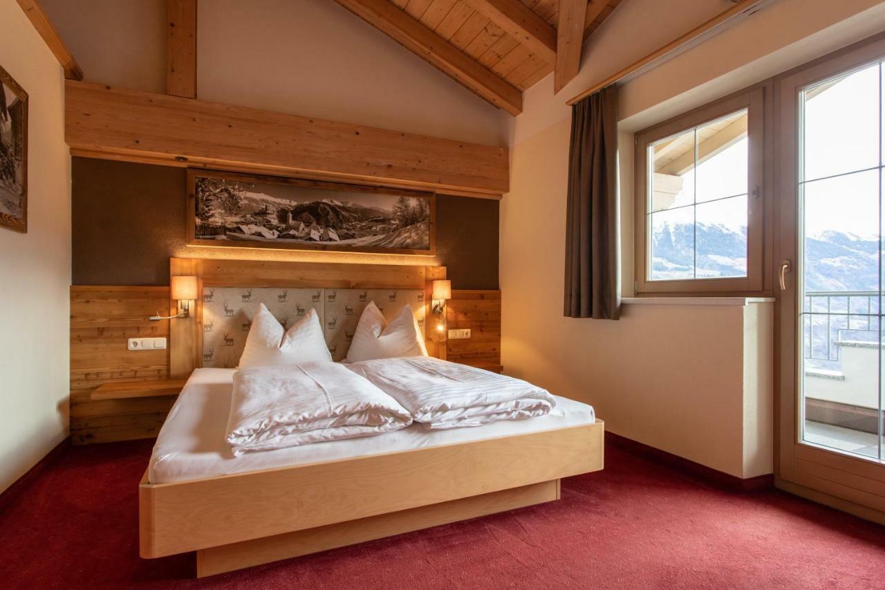 Appartamento Laudegghof Ladis Esterno foto