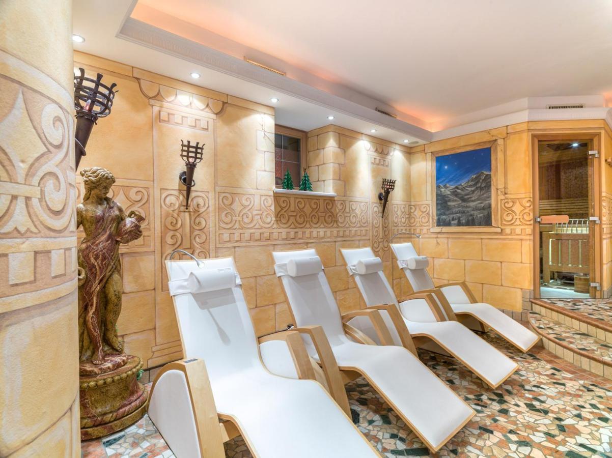 Appartamento Laudegghof Ladis Esterno foto