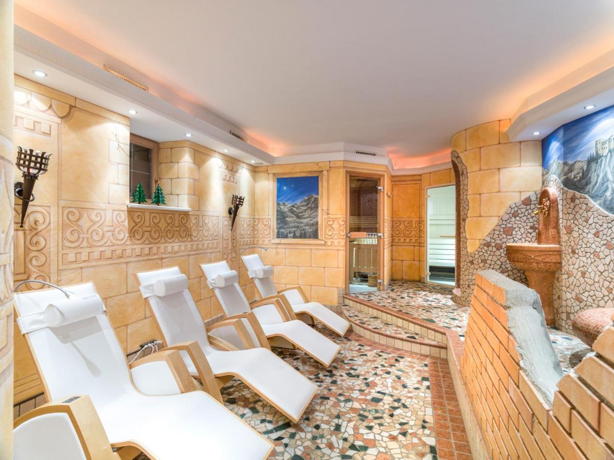 Appartamento Laudegghof Ladis Esterno foto