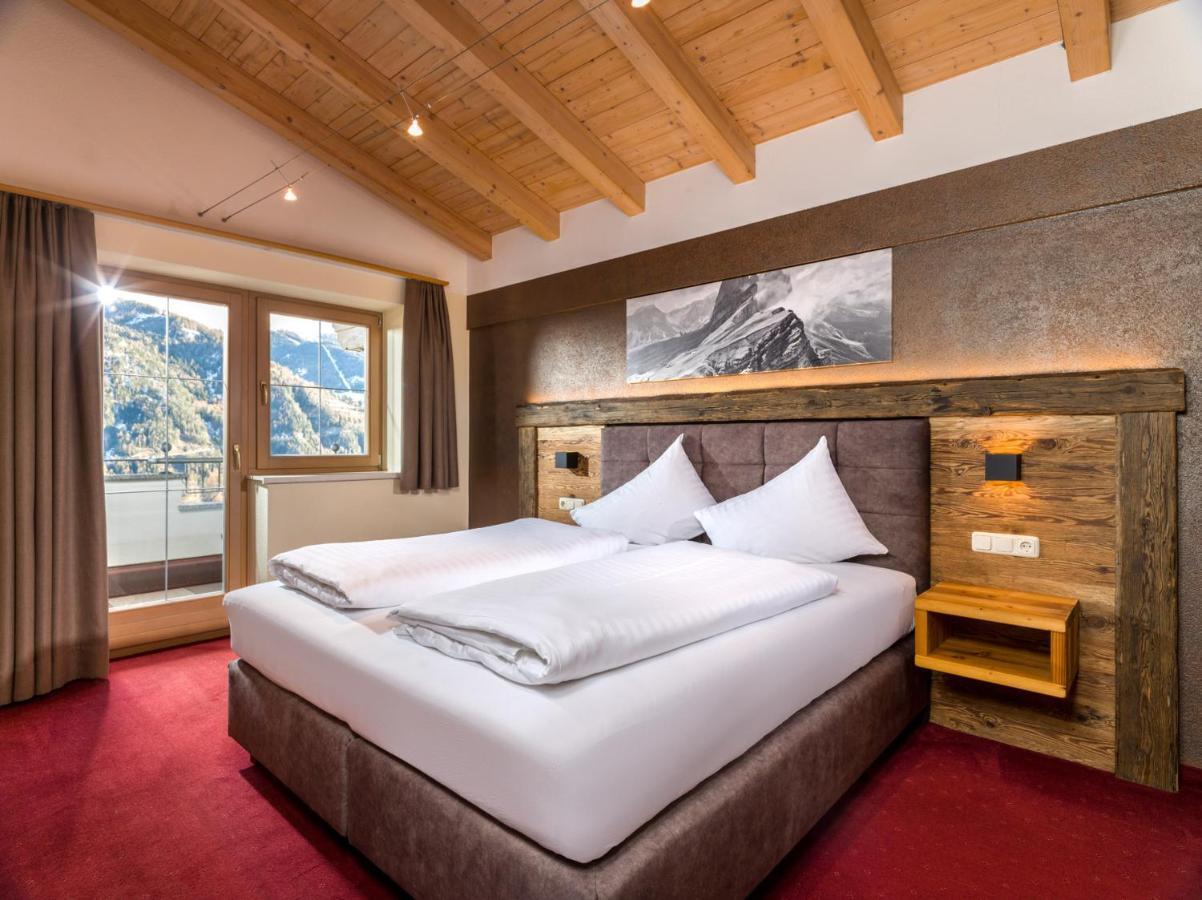 Appartamento Laudegghof Ladis Esterno foto