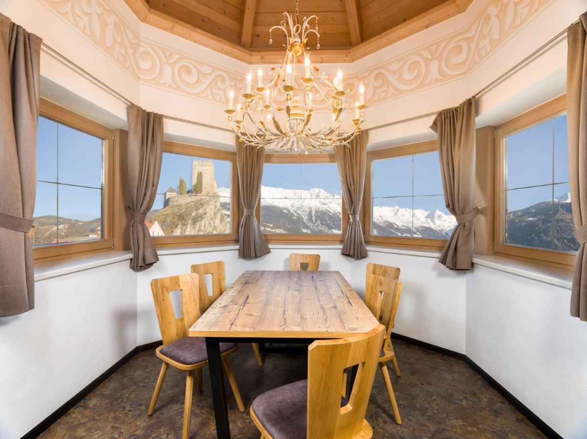 Appartamento Laudegghof Ladis Esterno foto