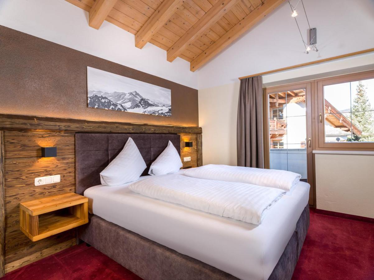 Appartamento Laudegghof Ladis Esterno foto