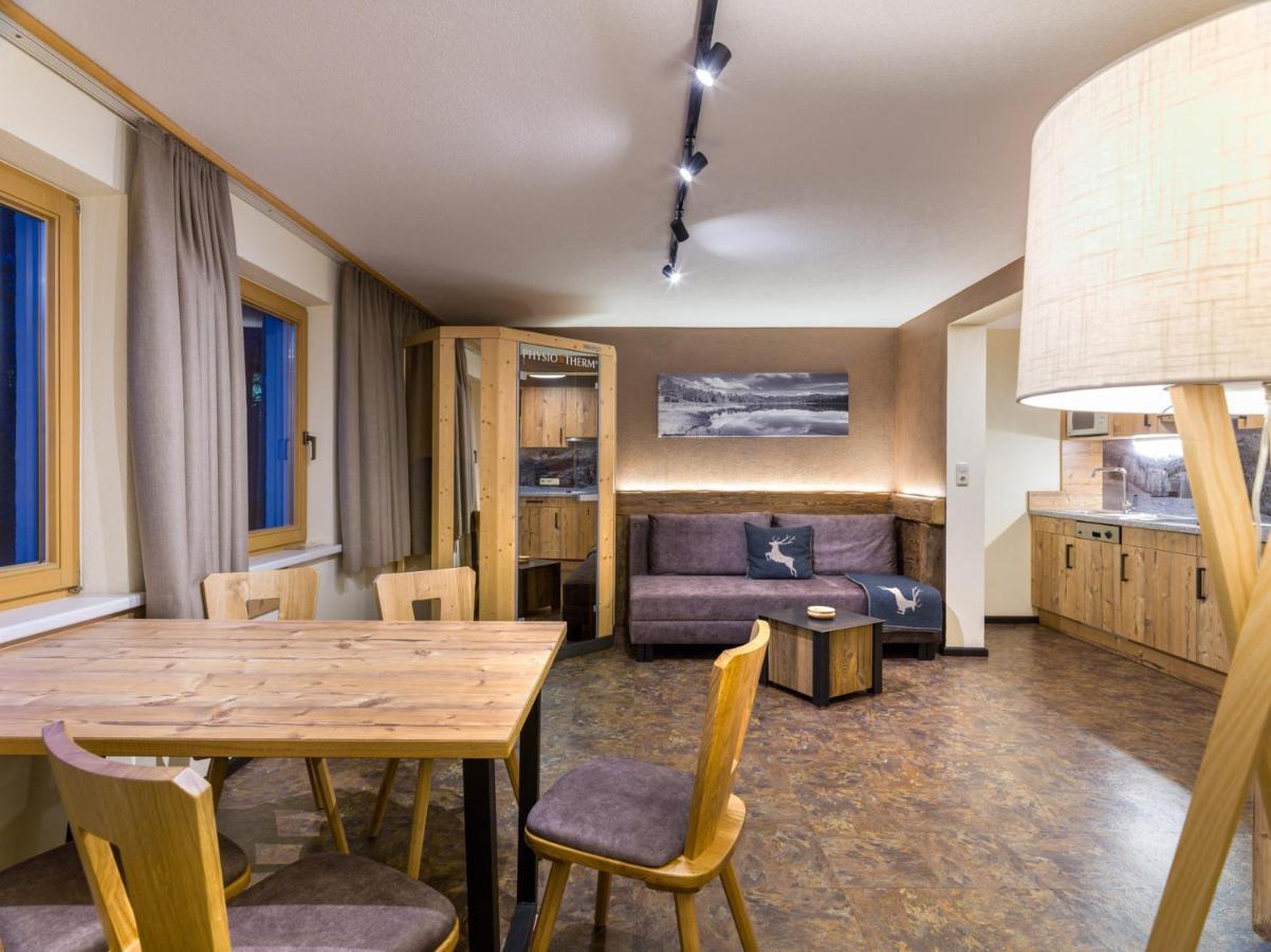 Appartamento Laudegghof Ladis Esterno foto