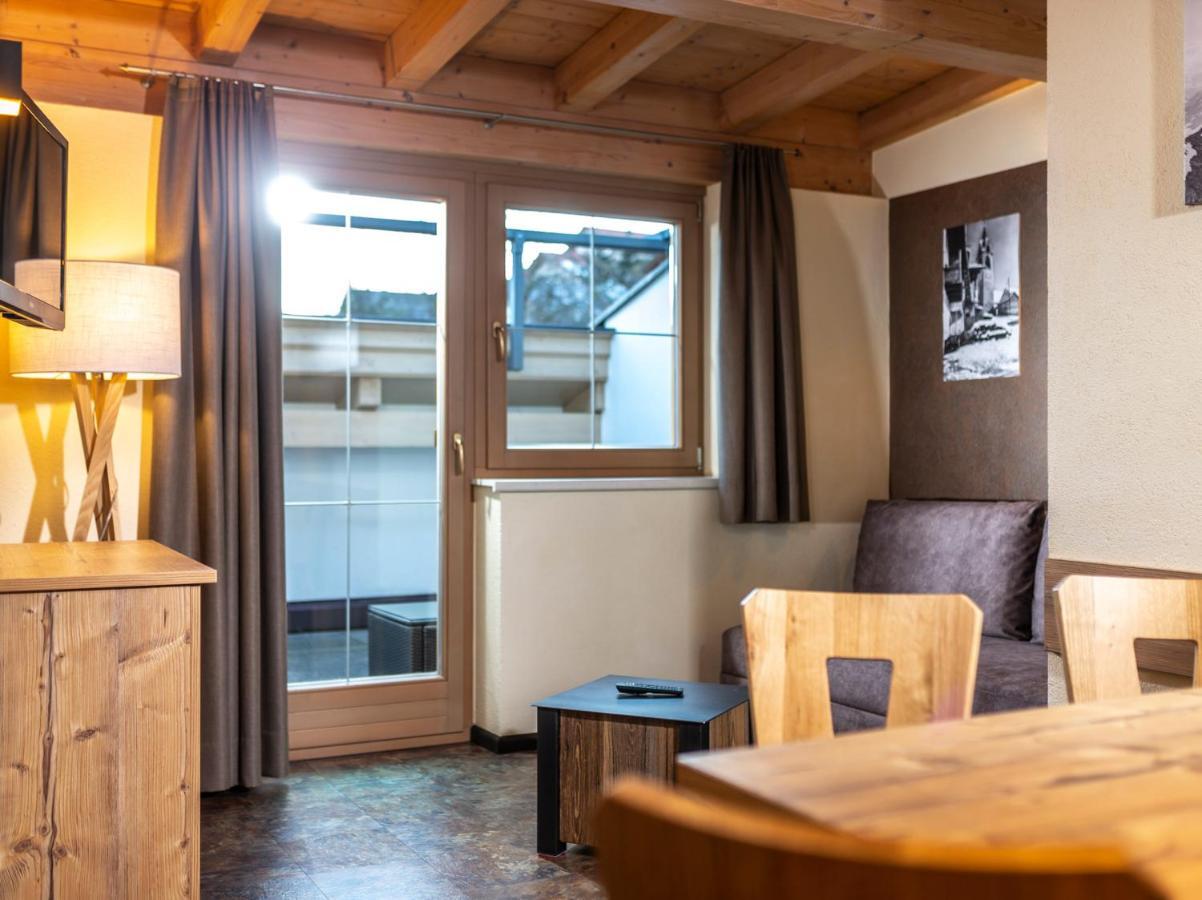 Appartamento Laudegghof Ladis Esterno foto