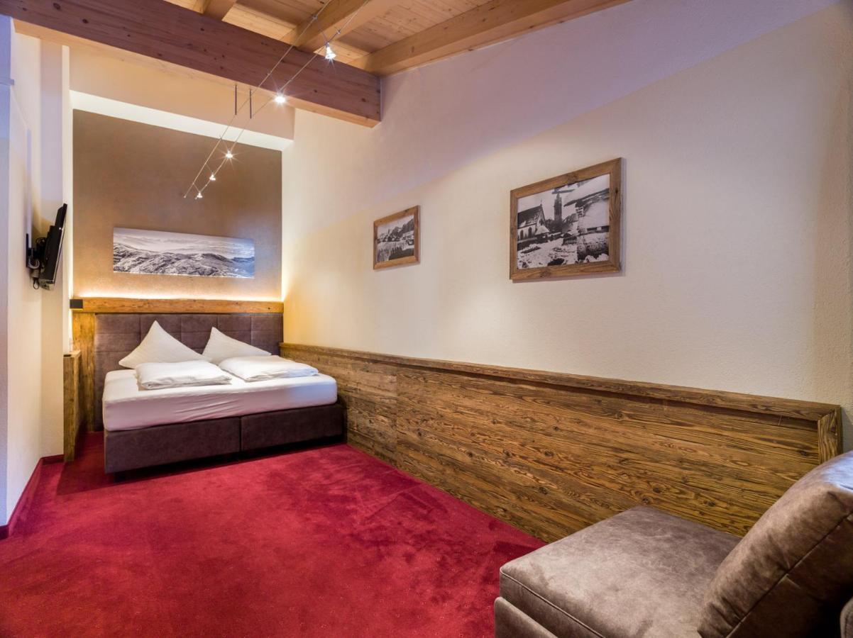Appartamento Laudegghof Ladis Esterno foto