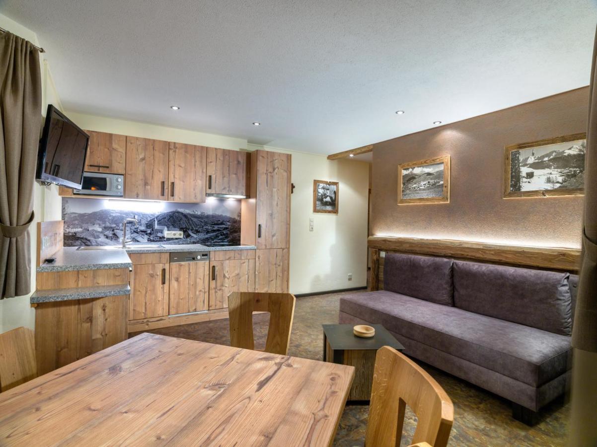 Appartamento Laudegghof Ladis Esterno foto