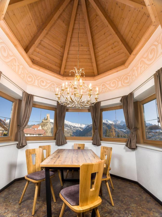 Appartamento Laudegghof Ladis Esterno foto